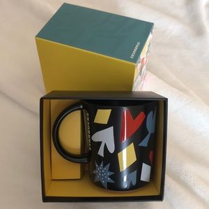 NIB Starbucks Las Vegas Mug
